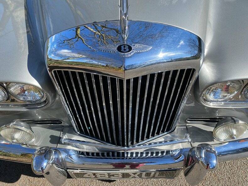 Bild 28/50 von Bentley S 2 Continental (1960)