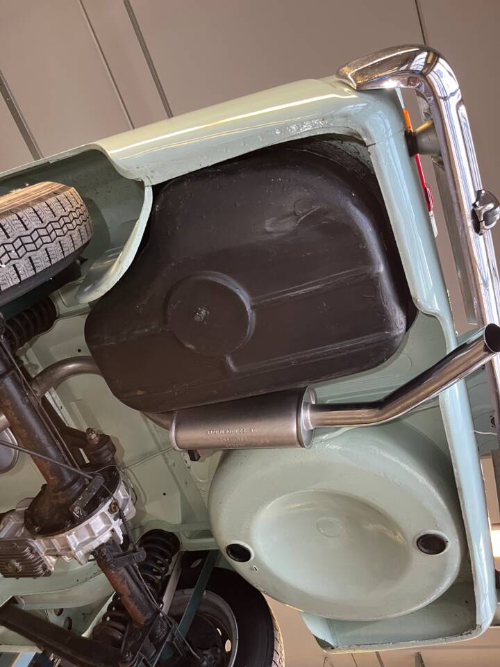 Bild 51/95 von Alfa Romeo Giulia 1300 TI (1967)