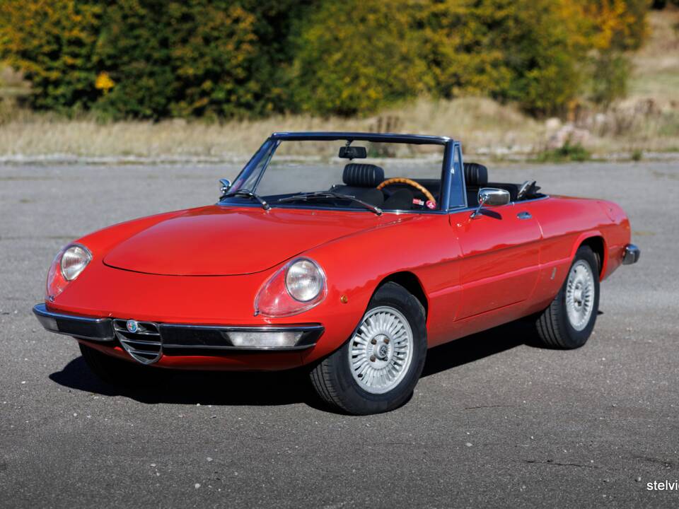 Image 2/43 of Alfa Romeo Spider Veloce 2000 (1976)