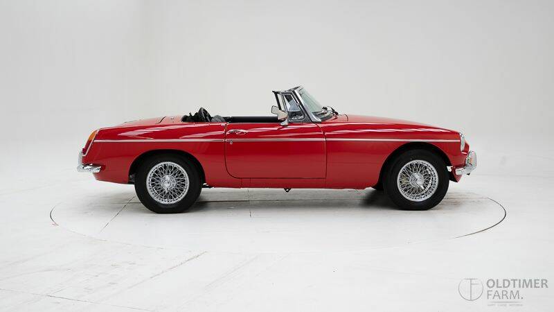 Image 6/15 de MG MGB (1968)