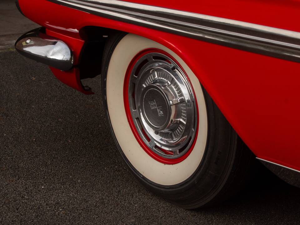 Bild 30/50 von Chevrolet Impala Sport Coupe (1959)