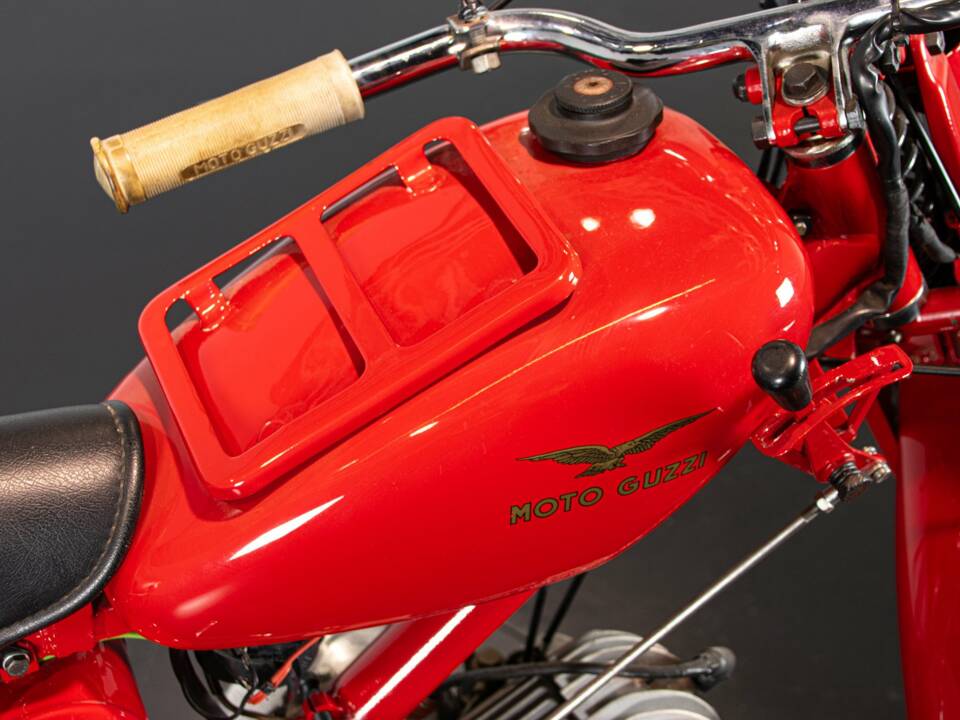 Afbeelding 37/50 van Moto Guzzi DUMMY (1948)