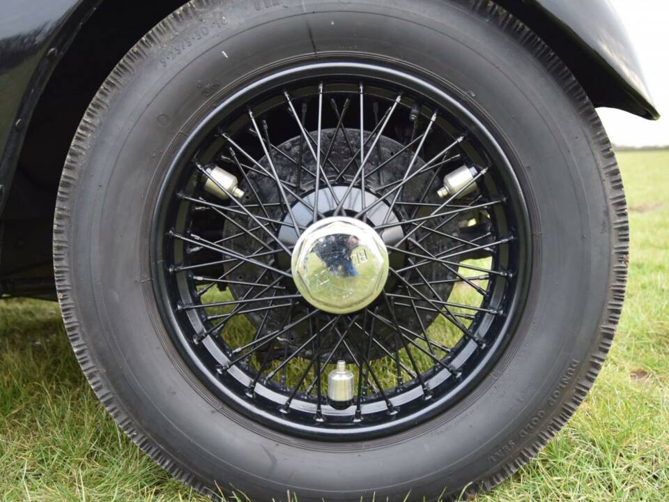 Image 43/50 of Bentley 3 1/2 Litre Park Ward Sports (1935)