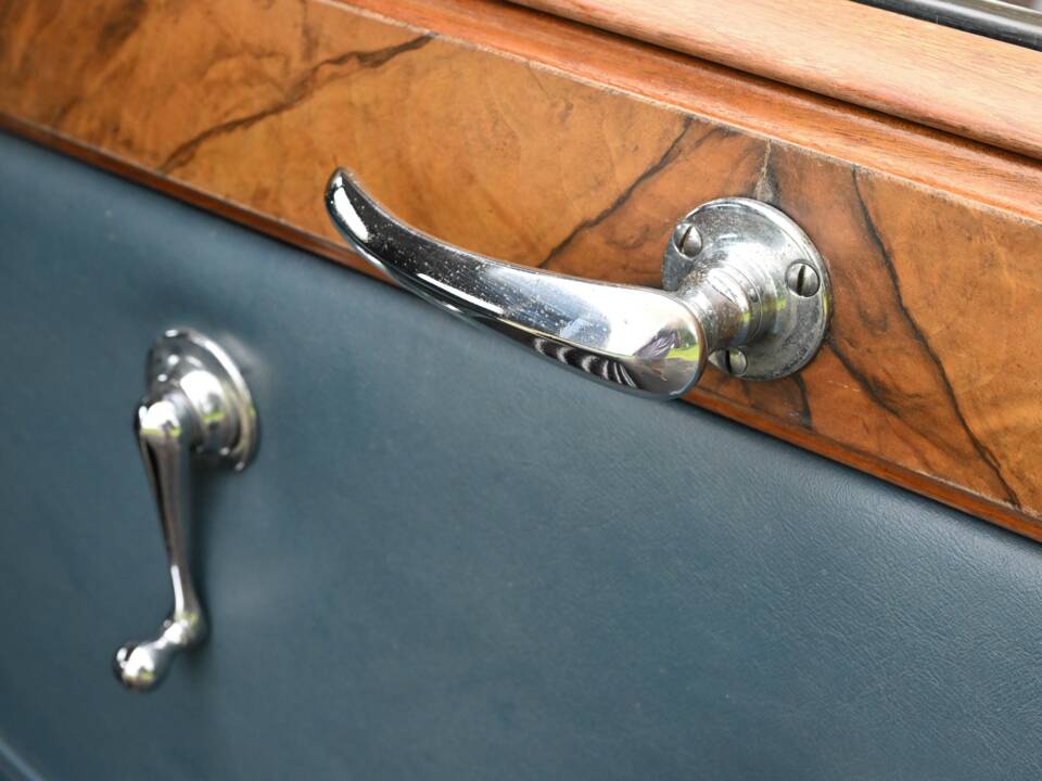 Bild 35/50 von Rolls-Royce 20/25 HP Sport Saloon (1933)