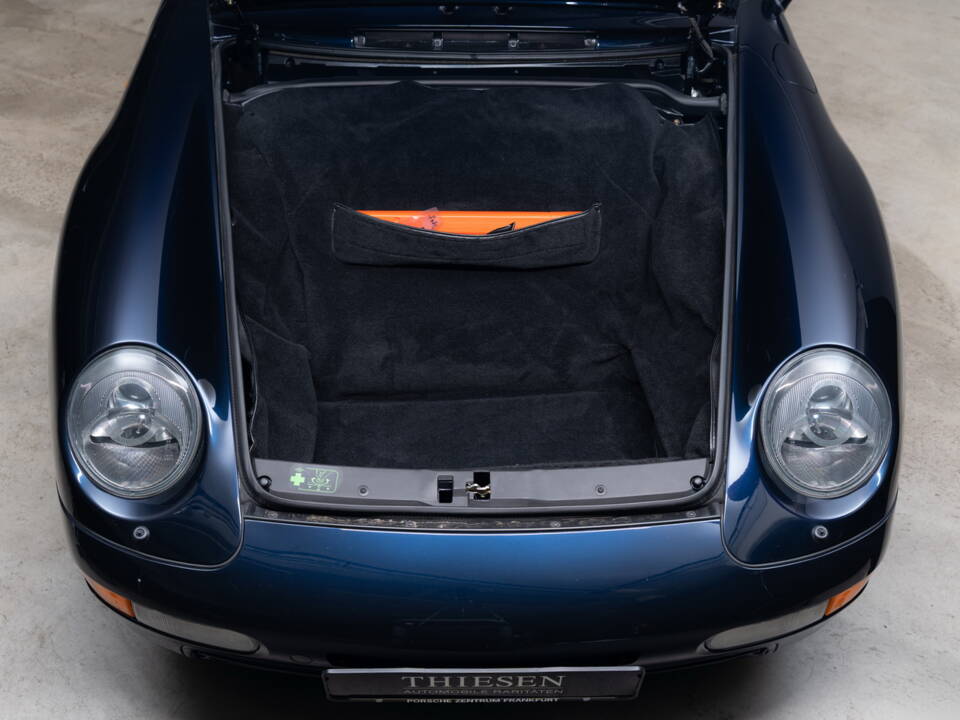 Bild 13/24 von Porsche 911 Carrera (1993)