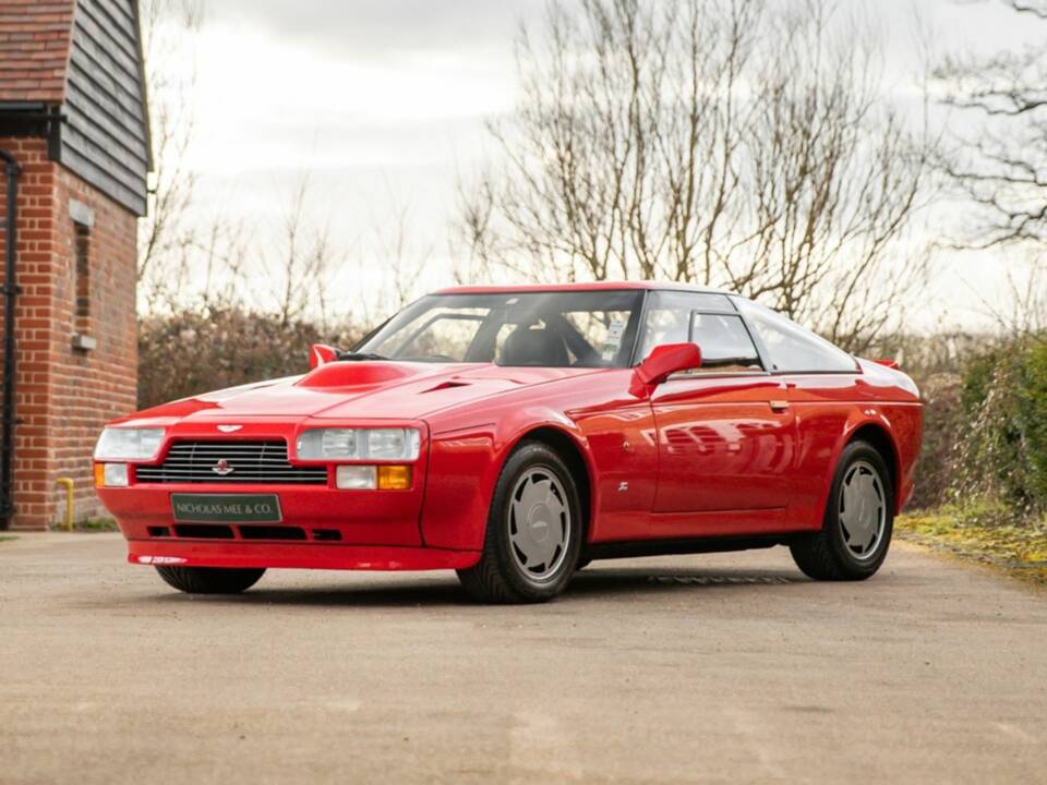 Bild 1/50 von Aston Martin V8 Zagato Vantage (1988)