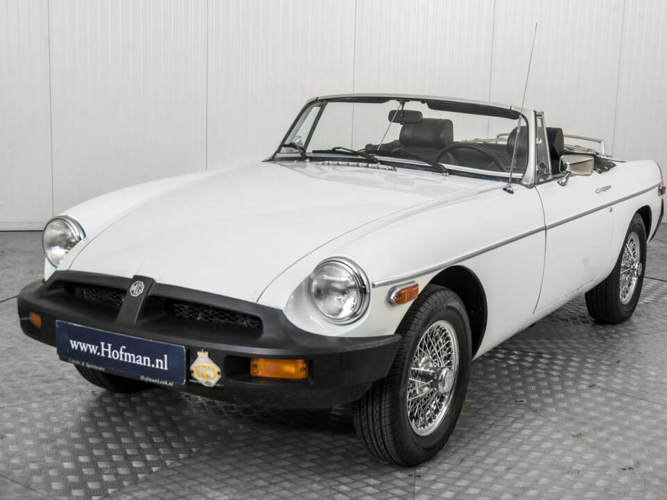 Imagen 17/50 de MG MGB (1977)