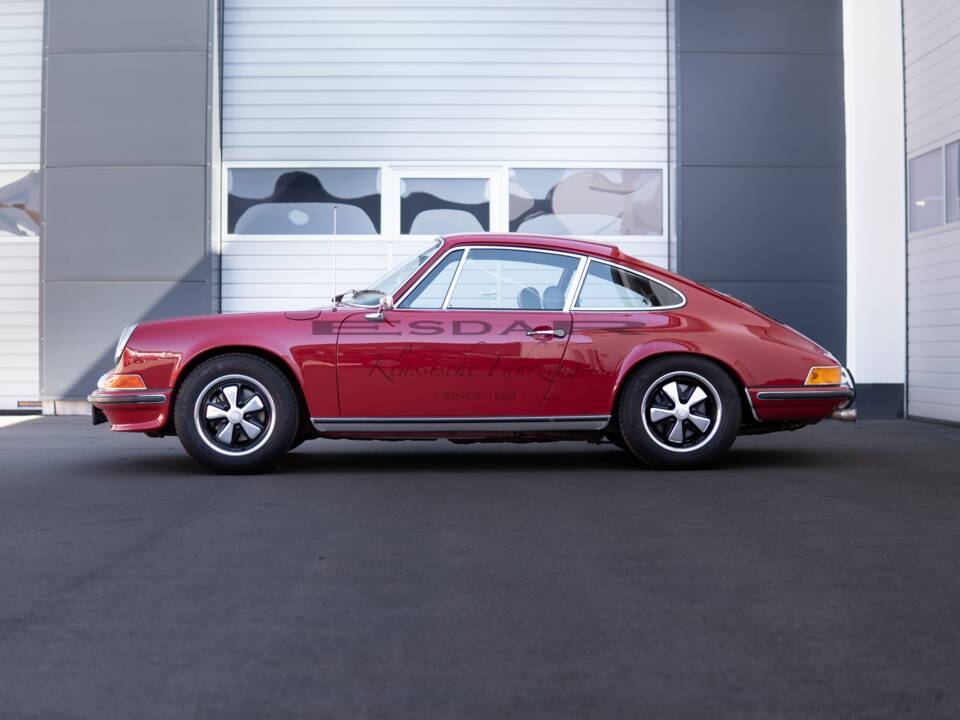 Image 4/34 of Porsche 911 2.4 S (1973)