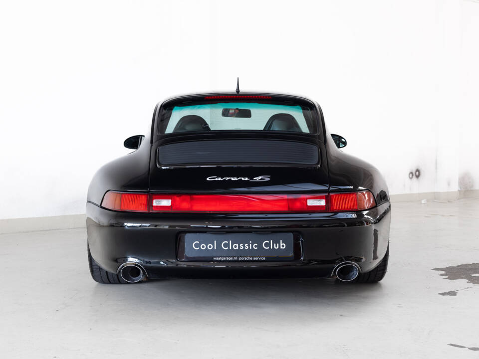 Afbeelding 6/32 van Porsche 911 Carrera 4S (1996)