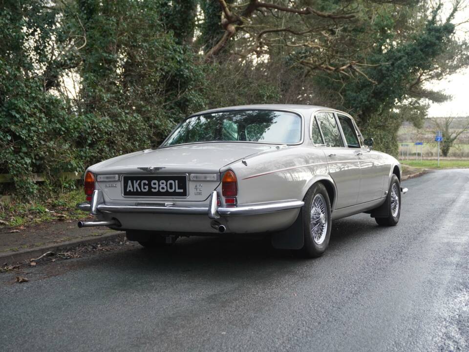 Imagen 6/20 de Jaguar XJ 6 4.2 (1972)