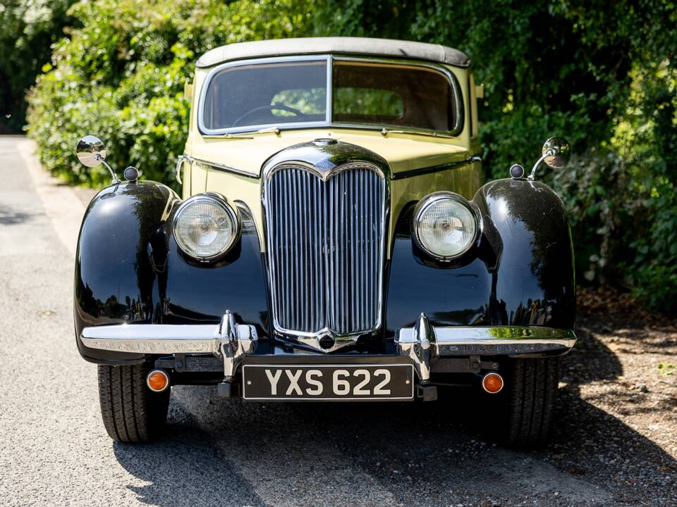 Image 36/47 of Riley 1.5 Litre RMA (1949)