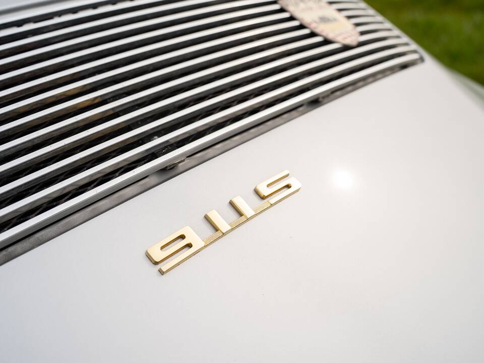 Image 17/40 of Porsche 911 2.2 S (1971)