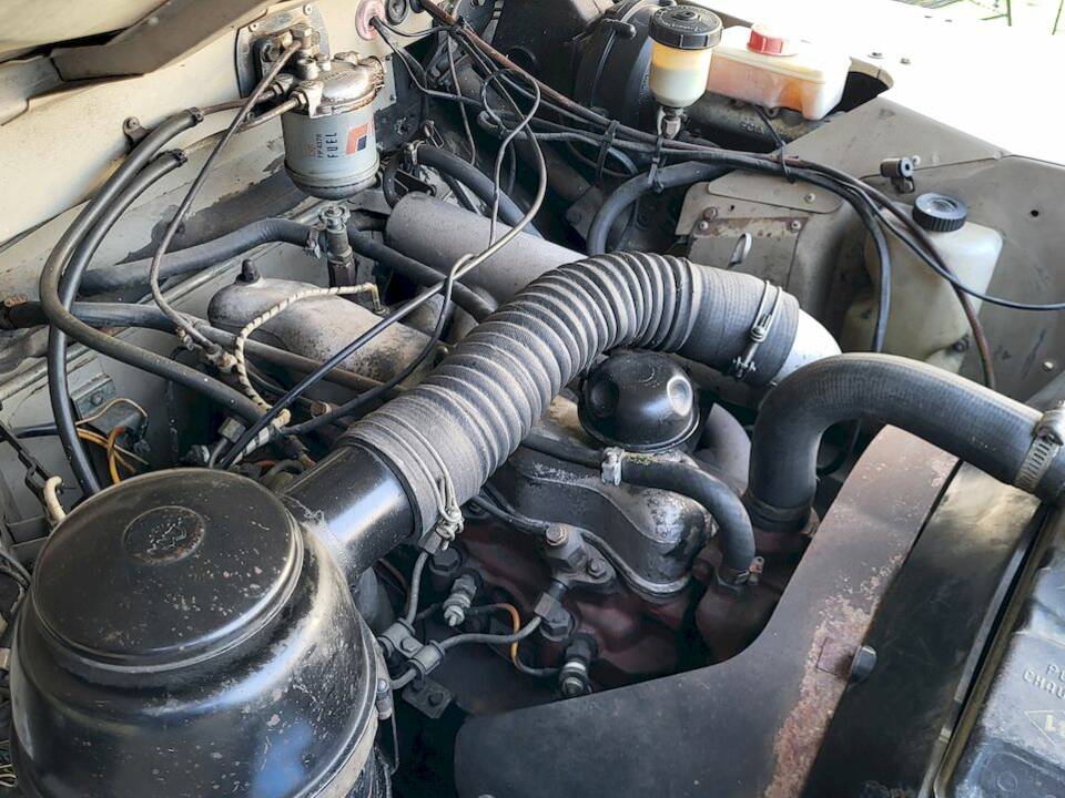 Bild 39/39 von Land Rover 88 (1981)