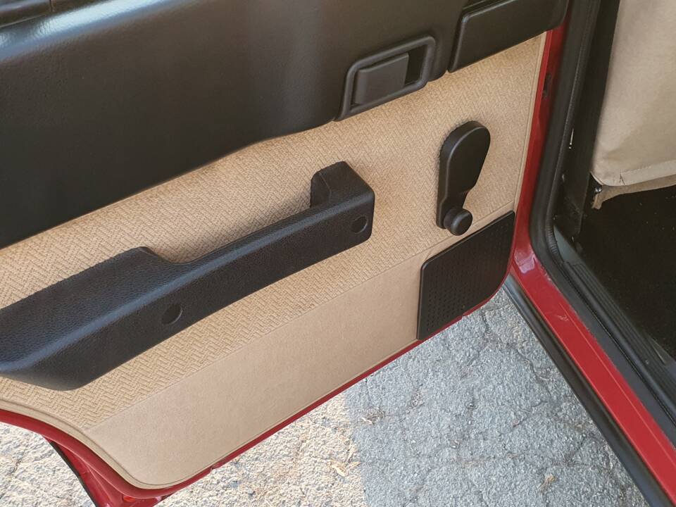 Image 17/22 of FIAT Ritmo Super 85 (1982)