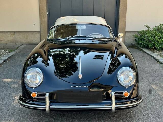 Bild 5/20 von Porsche 356 A 1600 Speedster (1956)