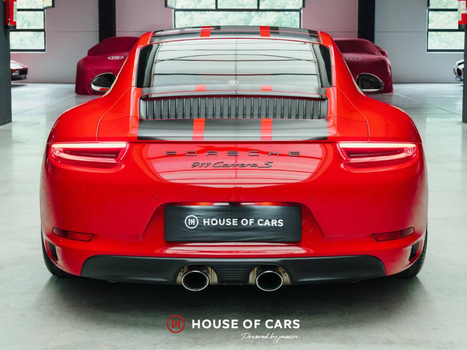 Bild 8/25 von Porsche 911 Carrera S (2017)