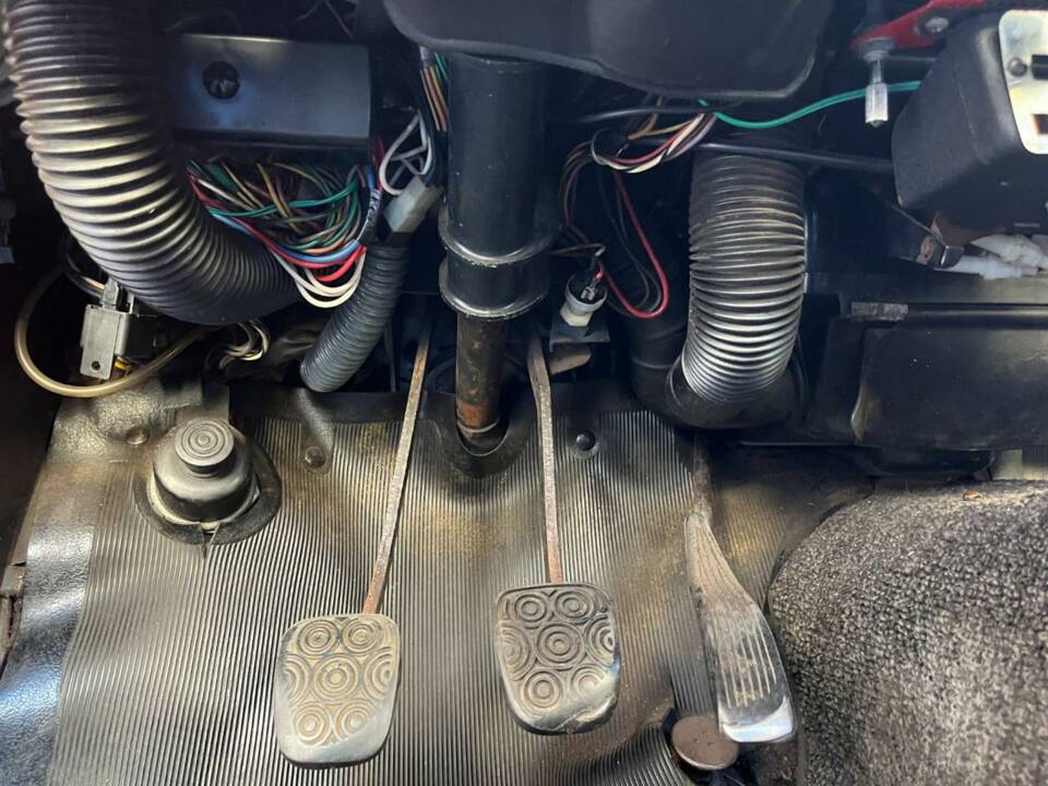 Bild 30/50 von Alfa Romeo Spider 1300 Junior (1973)