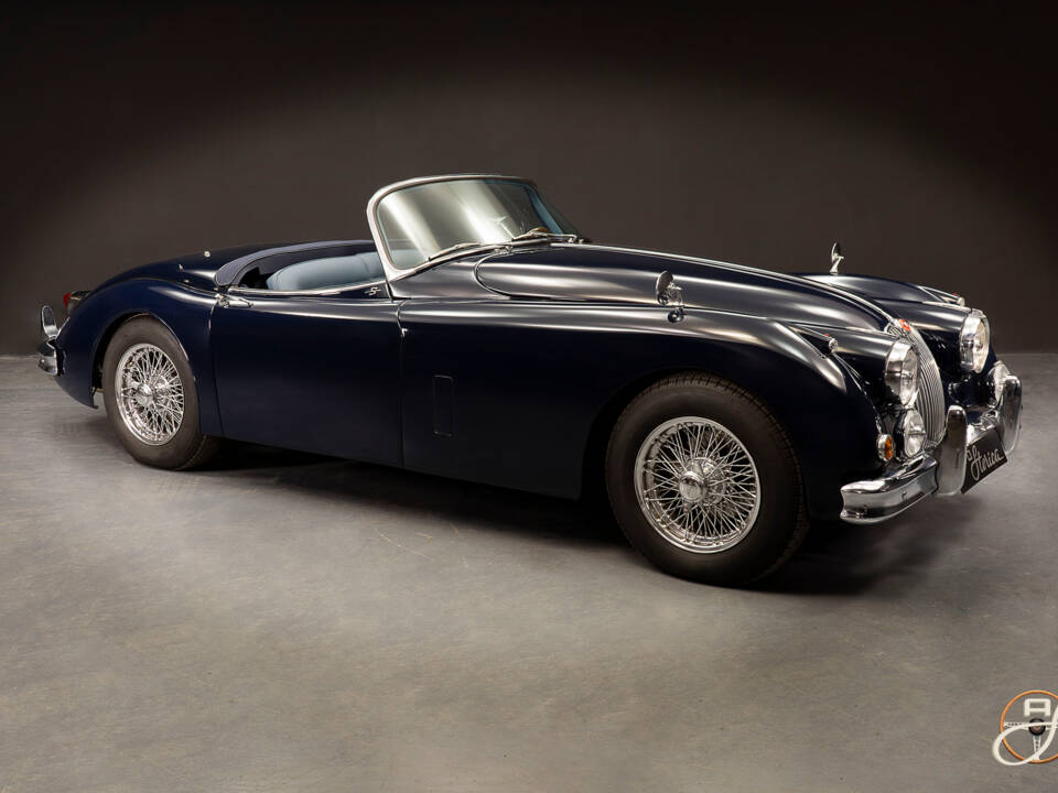 Bild 7/18 von Jaguar XK 150 OTS (1958)