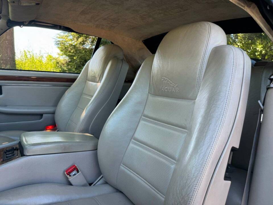 Immagine 17/20 di Jaguar XJS 4.0 (1995)