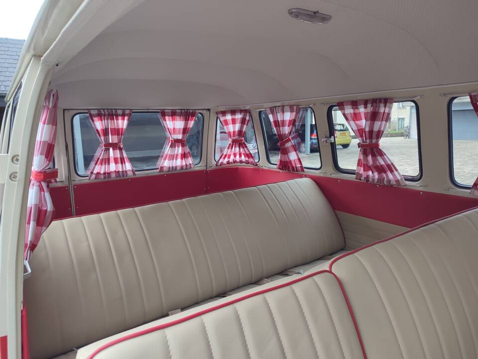 Image 5/9 of Volkswagen T1 Brasil (1966)