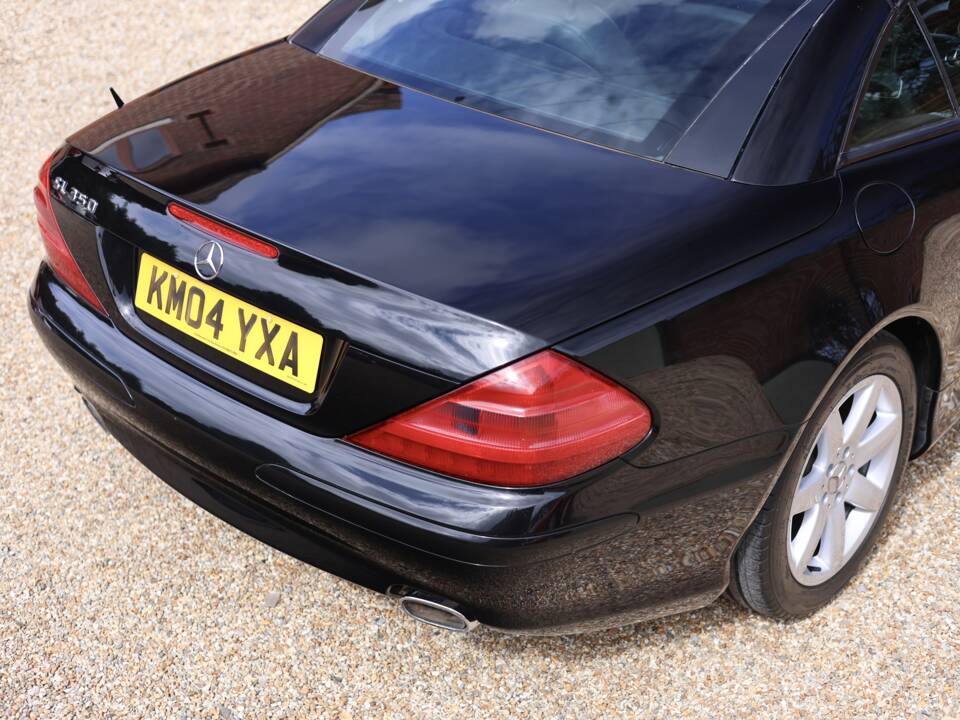 Image 43/50 de Mercedes-Benz SL 350 (2004)