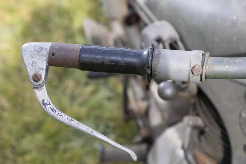 Image 31/41 of BMW R 35 (1938)