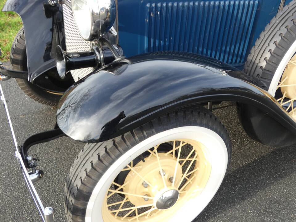 Imagen 25/37 de Ford Model A De Luxe (1930)