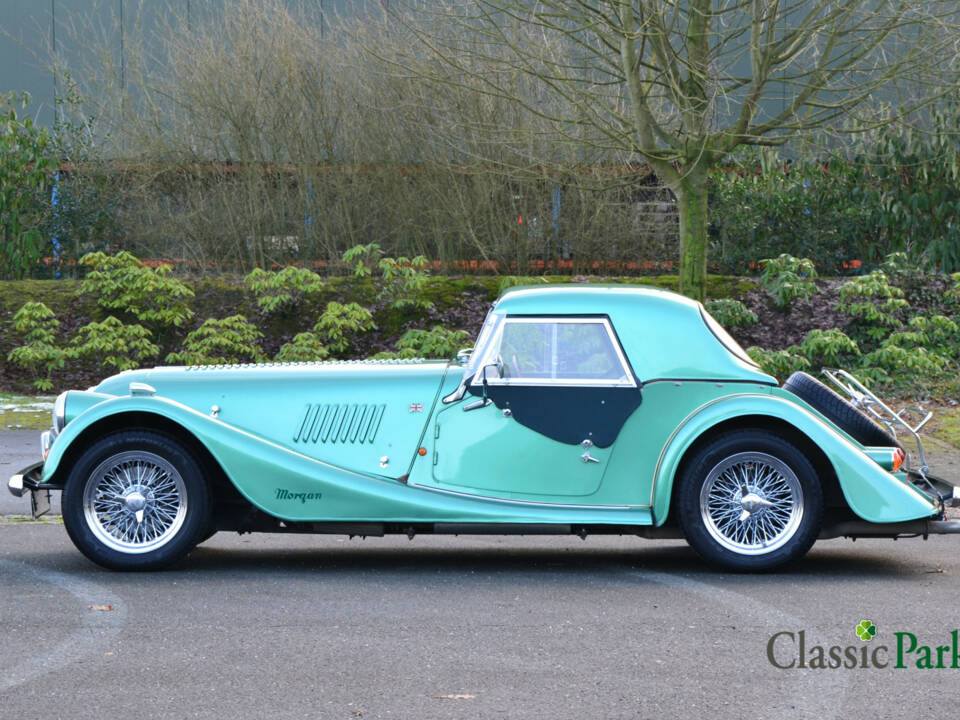 Image 8/50 of Morgan Plus 4 2-Seater (1995)