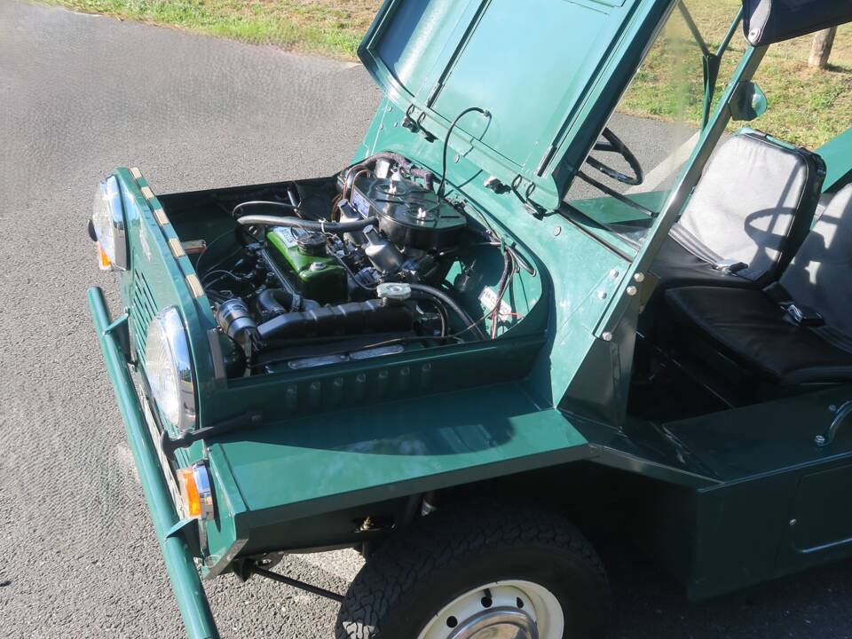 Image 28/50 of Austin Mini Cooper 850 (1968)