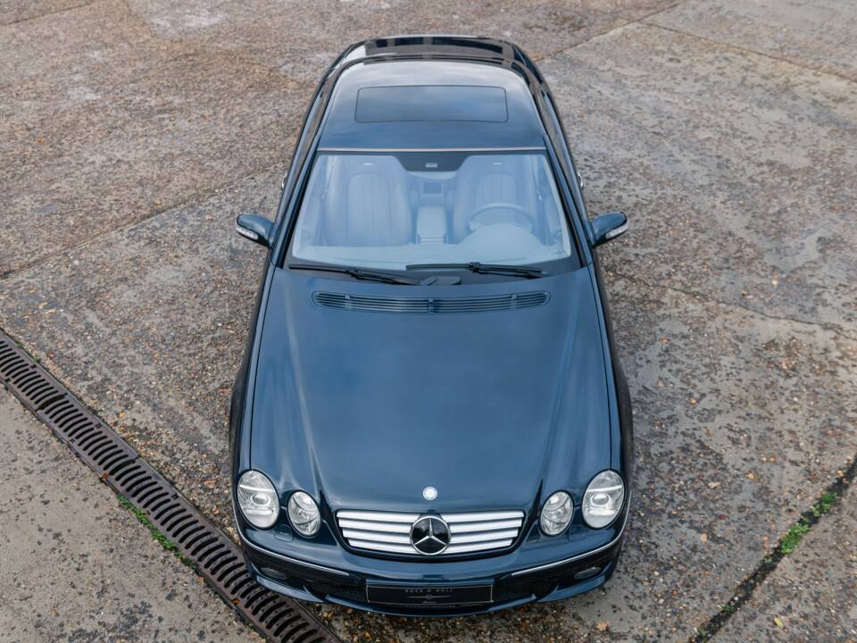 Bild 3/31 von Mercedes-Benz CL 65 AMG (2006)