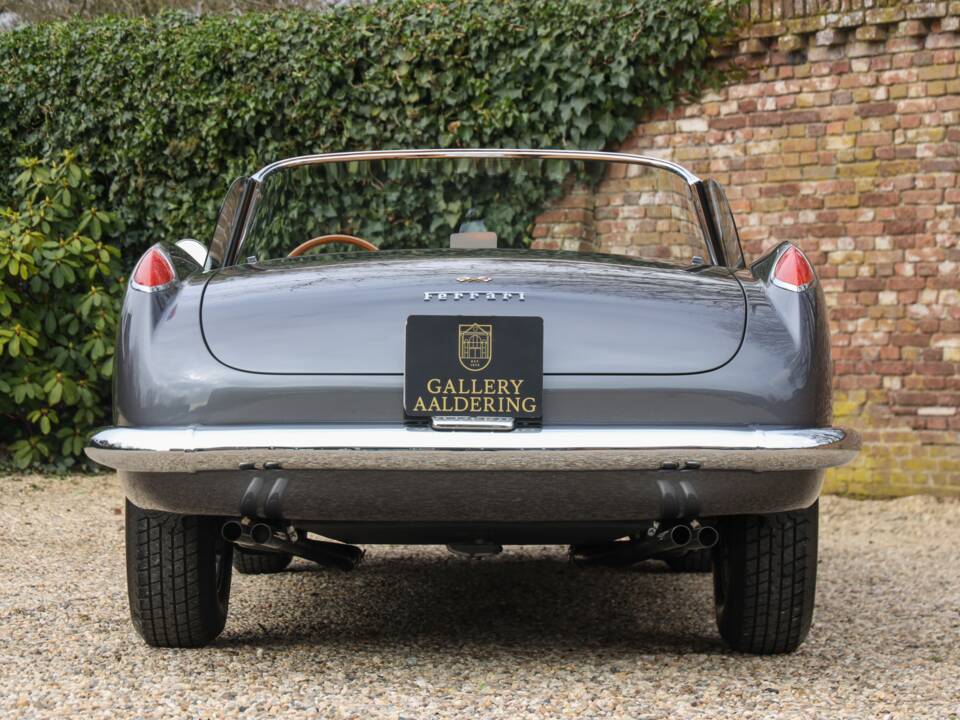 Bild 6/50 von Ferrari 250 GT Cabriolet Pininfarina (1959)