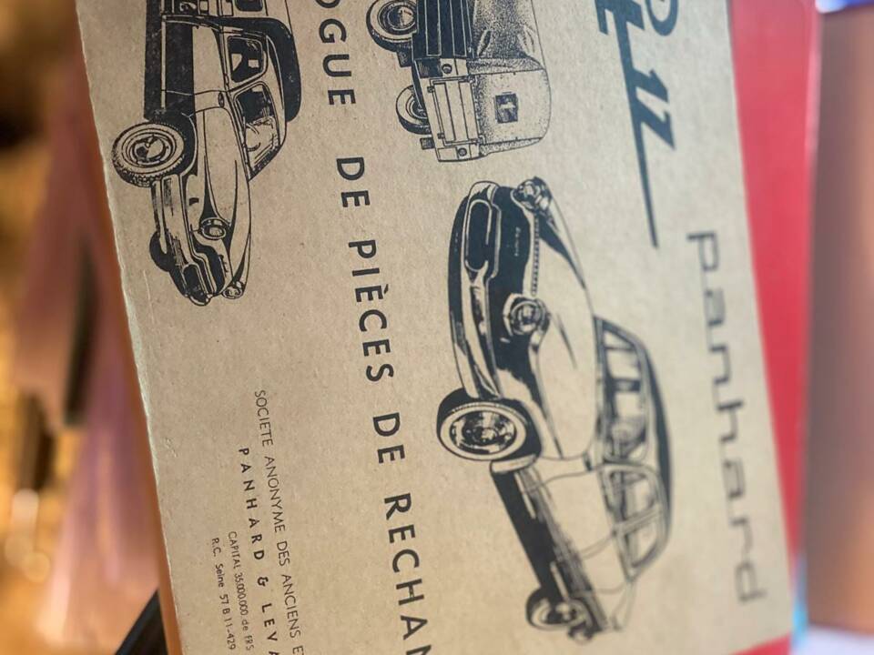 Obraz 37/46 pojazdu Panhard PL 17 Tigre (1959)