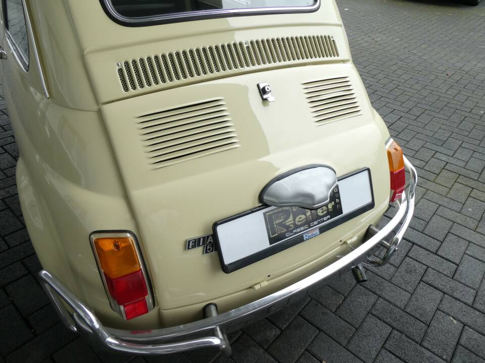 Bild 21/24 von FIAT 500 F (1969)