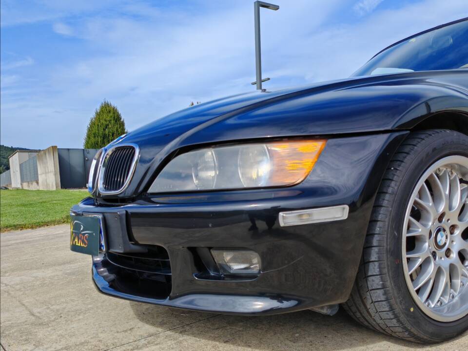Afbeelding 19/45 van BMW Z3 2.0 (1999)