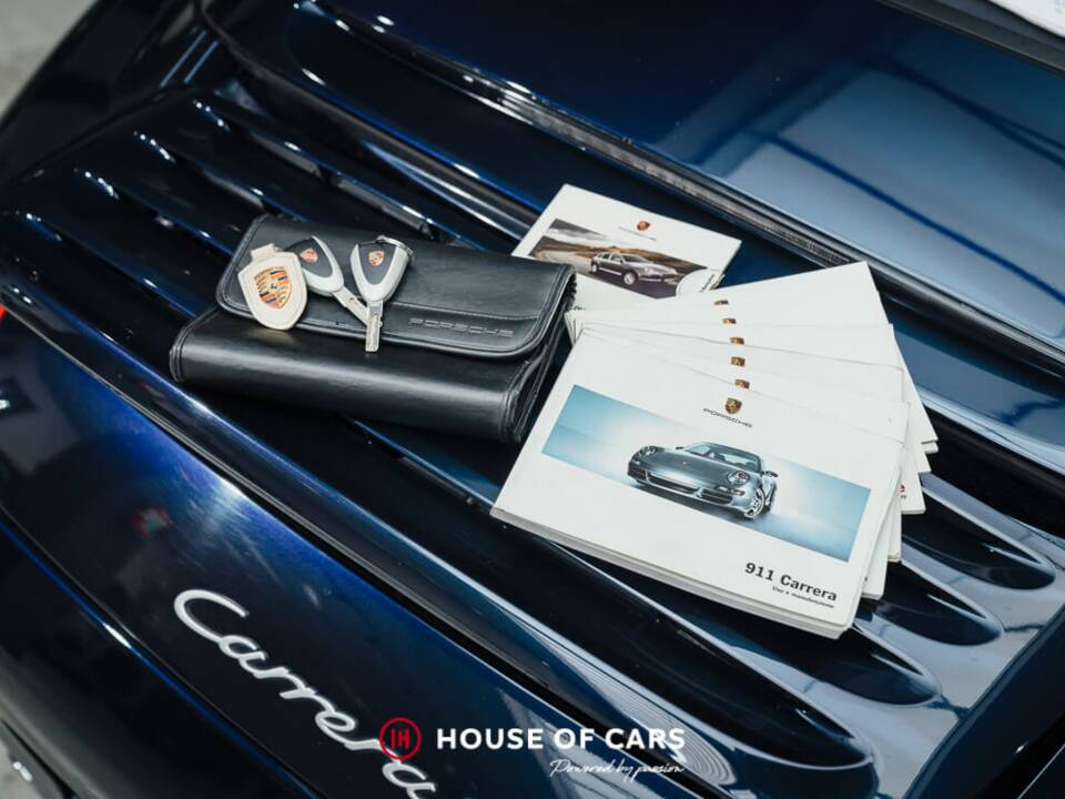Bild 25/25 von Porsche 911 Carrera S (2005)
