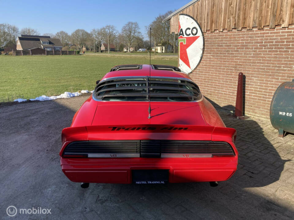 Image 36/50 of Pontiac Firebird TransAm (1982)