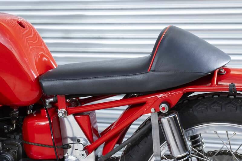 Imagen 16/33 de Moto Guzzi DUMMY (1949)