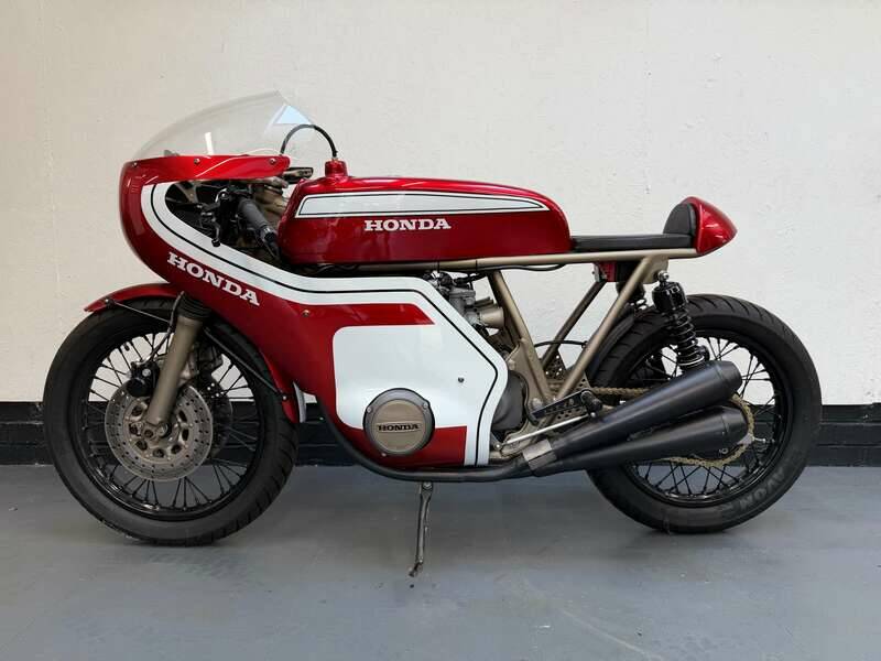 Image 2/42 of Honda CB 550 K (1979)