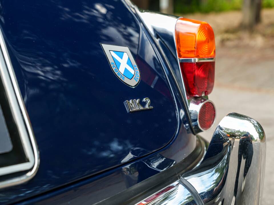 Bild 15/30 von Jaguar Mk II 3.8 (1960)