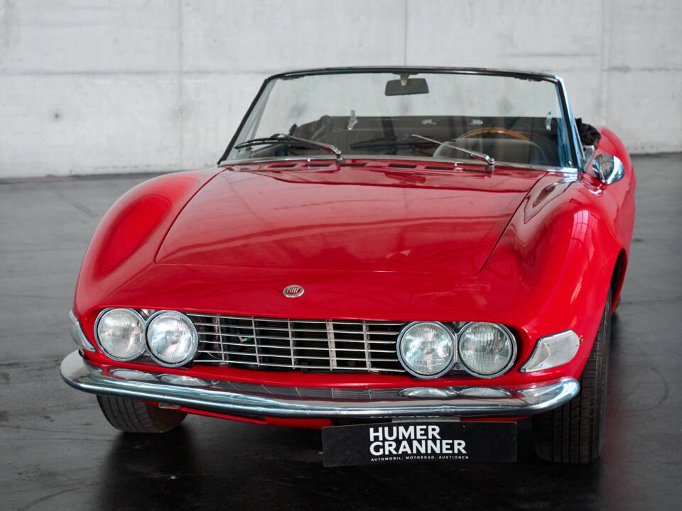 Bild 6/50 von FIAT Dino Spider (1969)