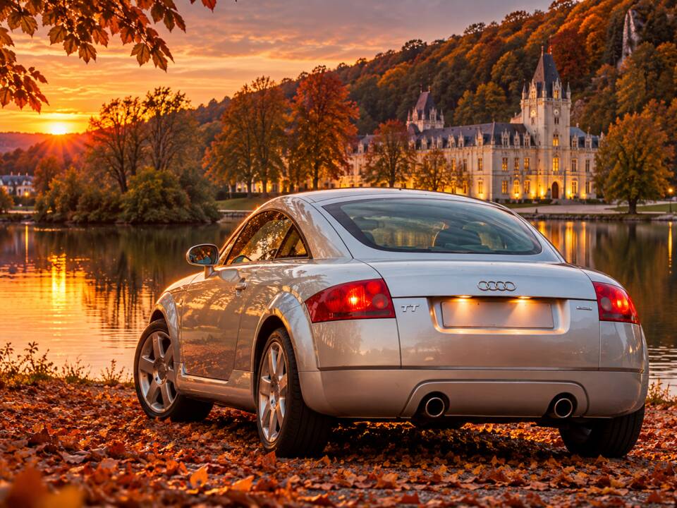 Bild 15/16 von Audi TT 1.8 T quattro (1999)