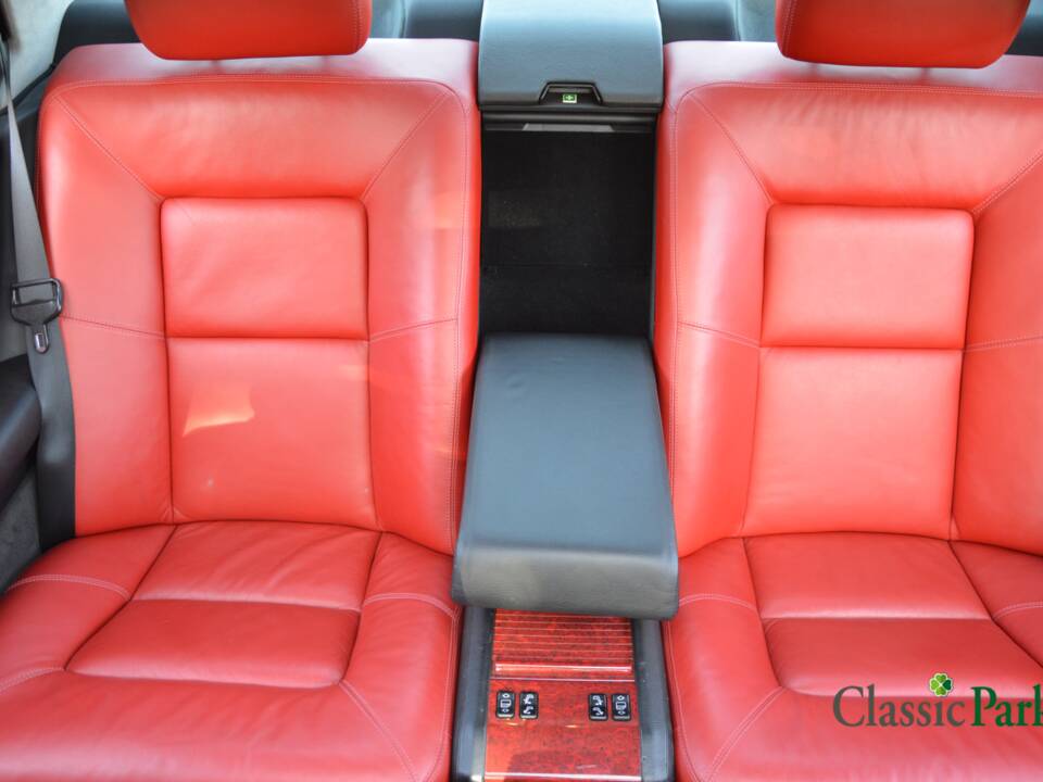 Bild 36/50 von Mercedes-Benz CL 420 (1998)
