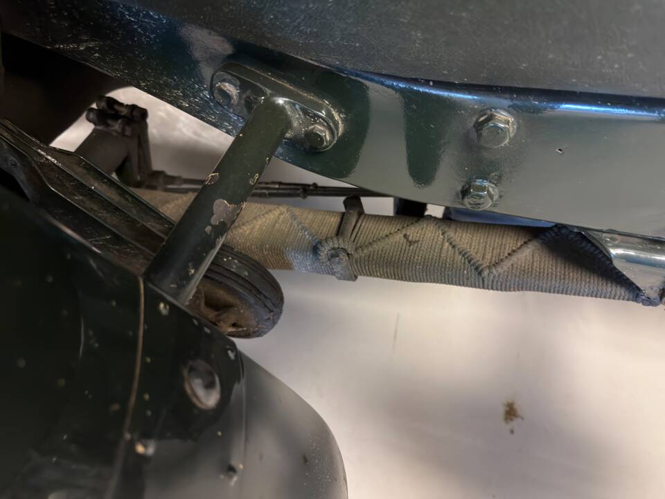 Image 34/70 of Bentley 4 1/2 Litre Special (1928)