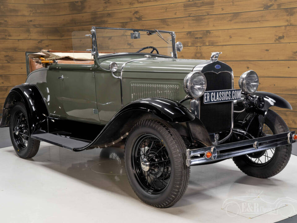 Bild 1/8 von Ford Modell A (1931)
