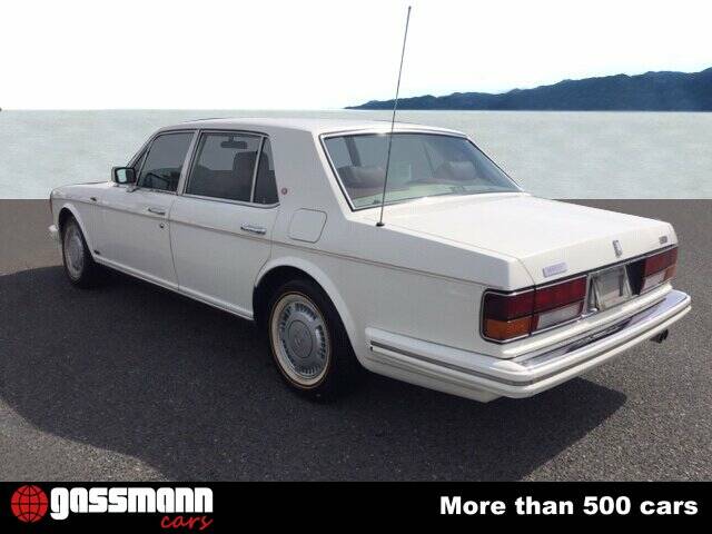 Image 4/14 de Bentley Turbo R lang (1987)