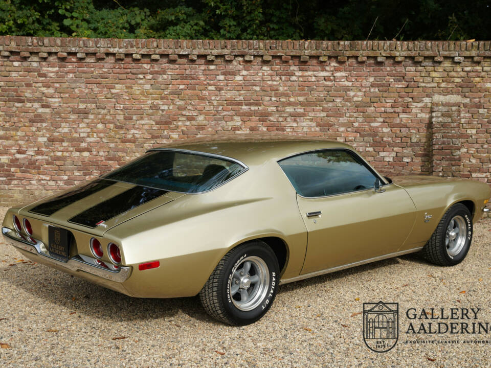 Bild 2/50 von Chevrolet Camaro (1970)