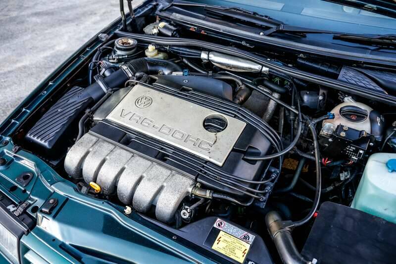 Bild 22/34 von Volkswagen Corrado VR6 2.9 (1995)