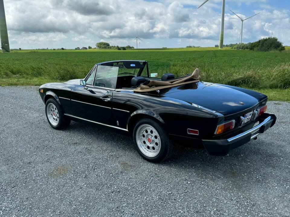 Imagen 1/16 de FIAT 124 Spider CS1 (1975)