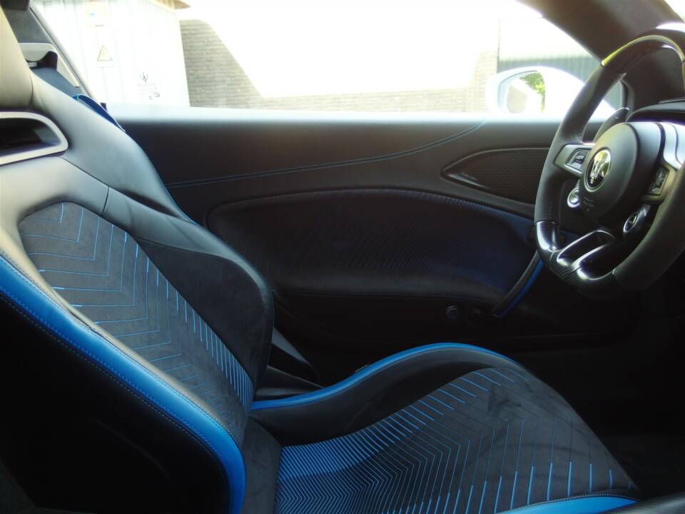 Imagen 58/100 de Maserati MC20 (2022)