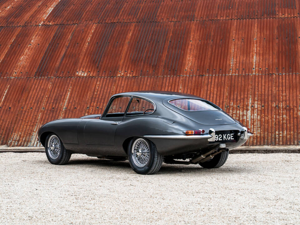 Bild 12/42 von Jaguar E-Type 3.8 (1962)